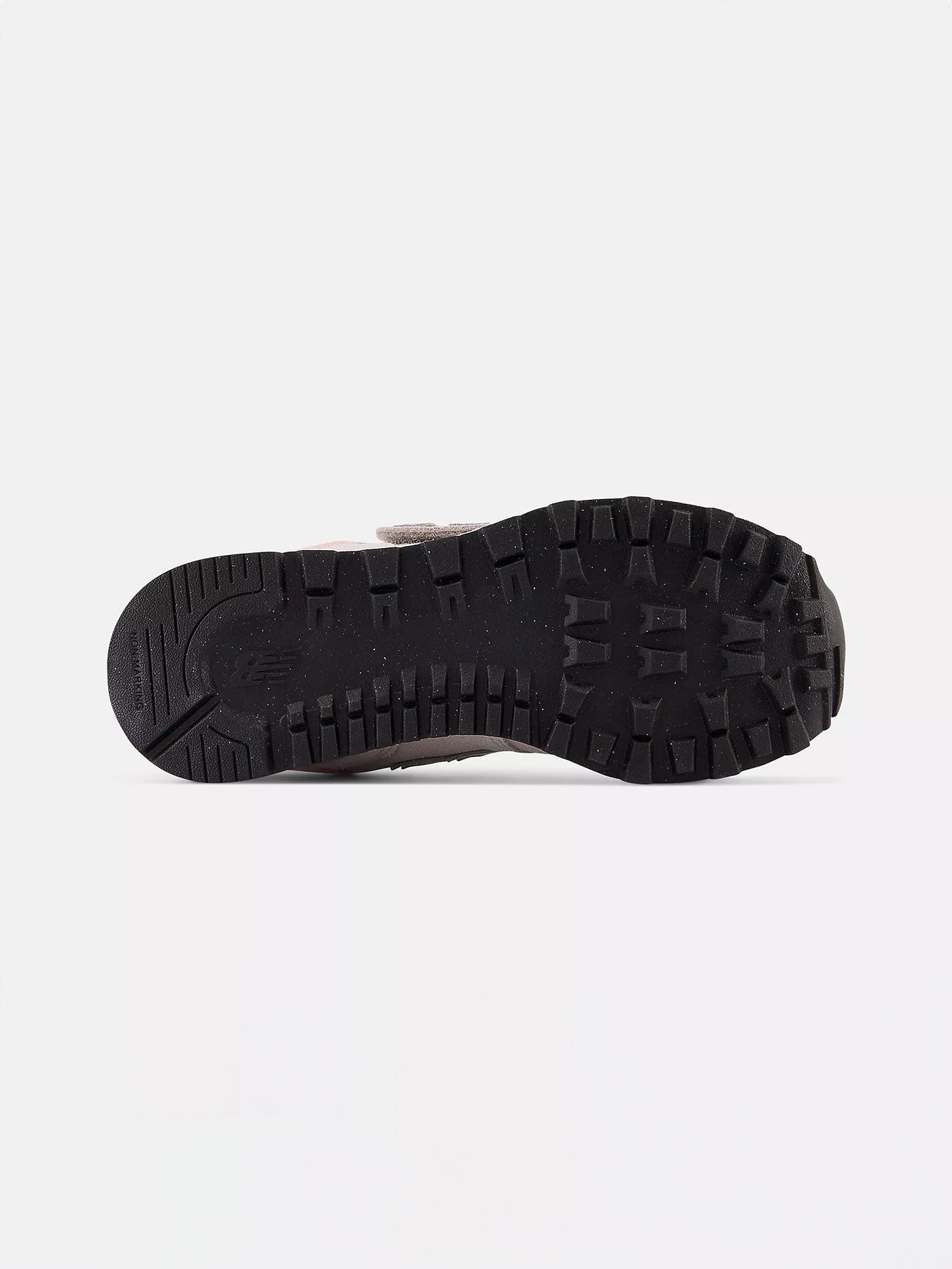 574 Nimbus Nuage/Rose Haze Shoes (Kids 2-7)