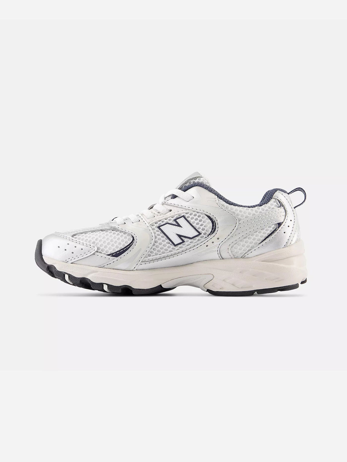 530 Summer Fog/Nimbus Cloud/Nb Navy Shoes (Kids)