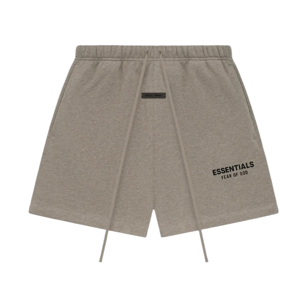 Fear of God Essentials Classic Sweatshort (SS26) Homestead Heather