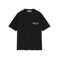 Fear of God Essentials Classic Tee Vintage Black