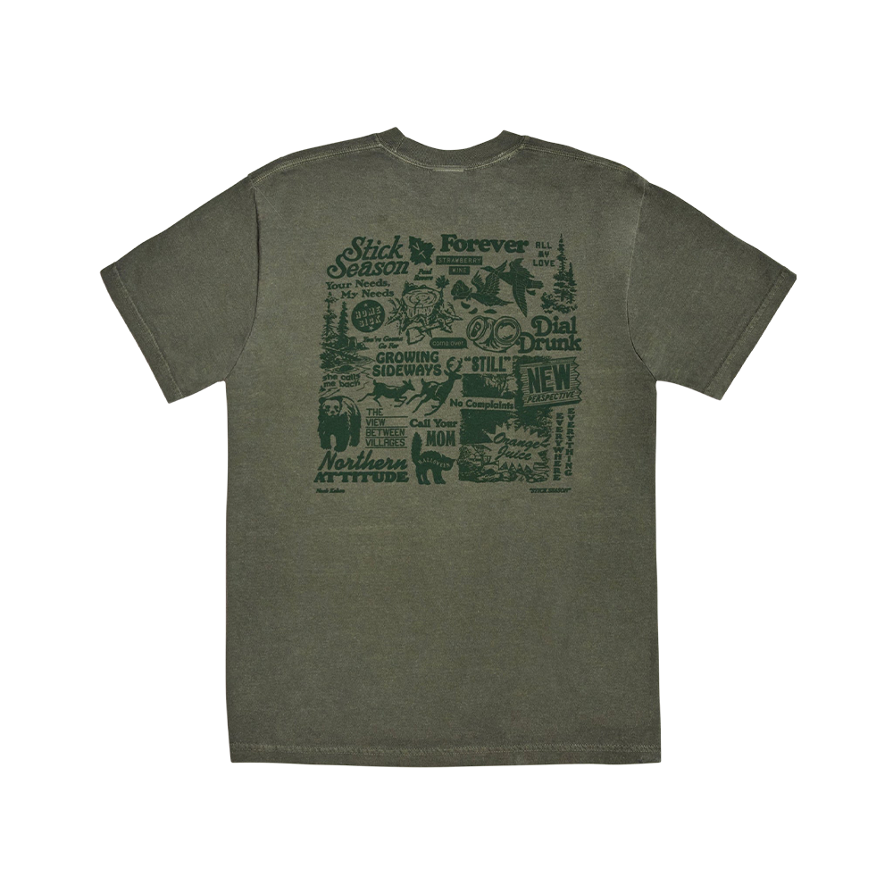 Stick Season Forever Tee