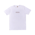 Stick Season White Tee