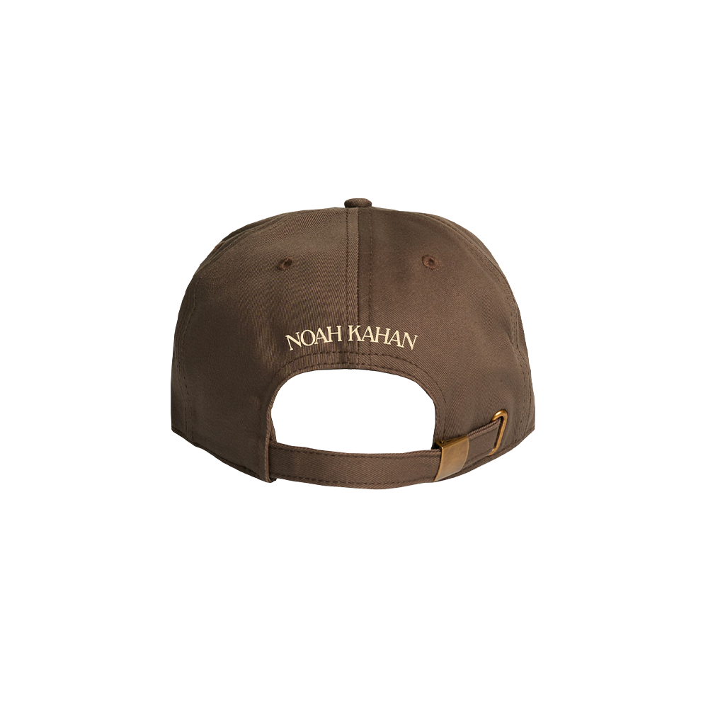 Still Here With You Hat - Walnut