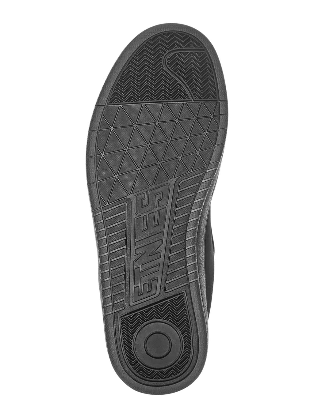 Fader Black Raw Shoes