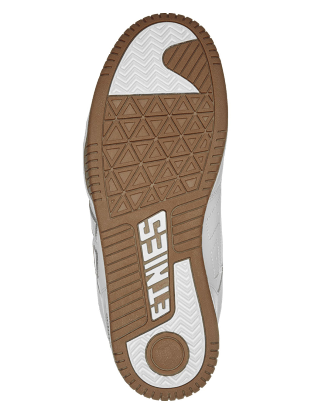 Faze White/White/Gum Shoes
