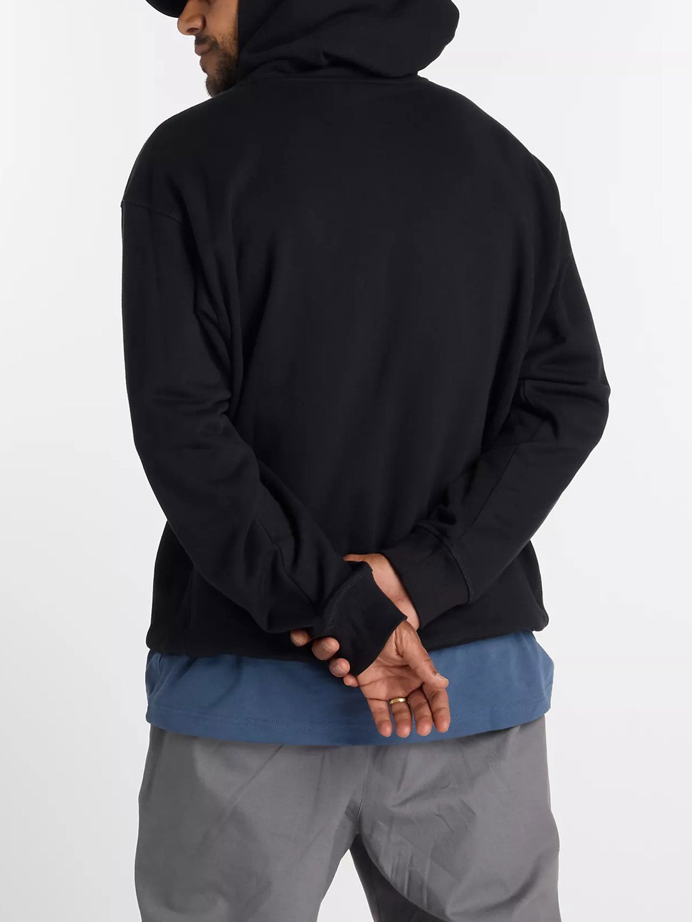 French Terry Hoodie