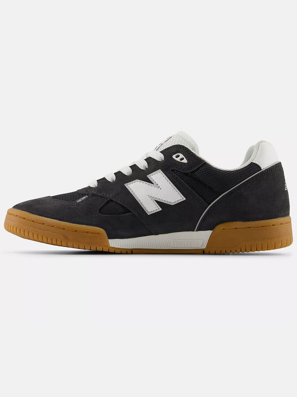 600 Tom Knox Dark Grey/White Shoes
