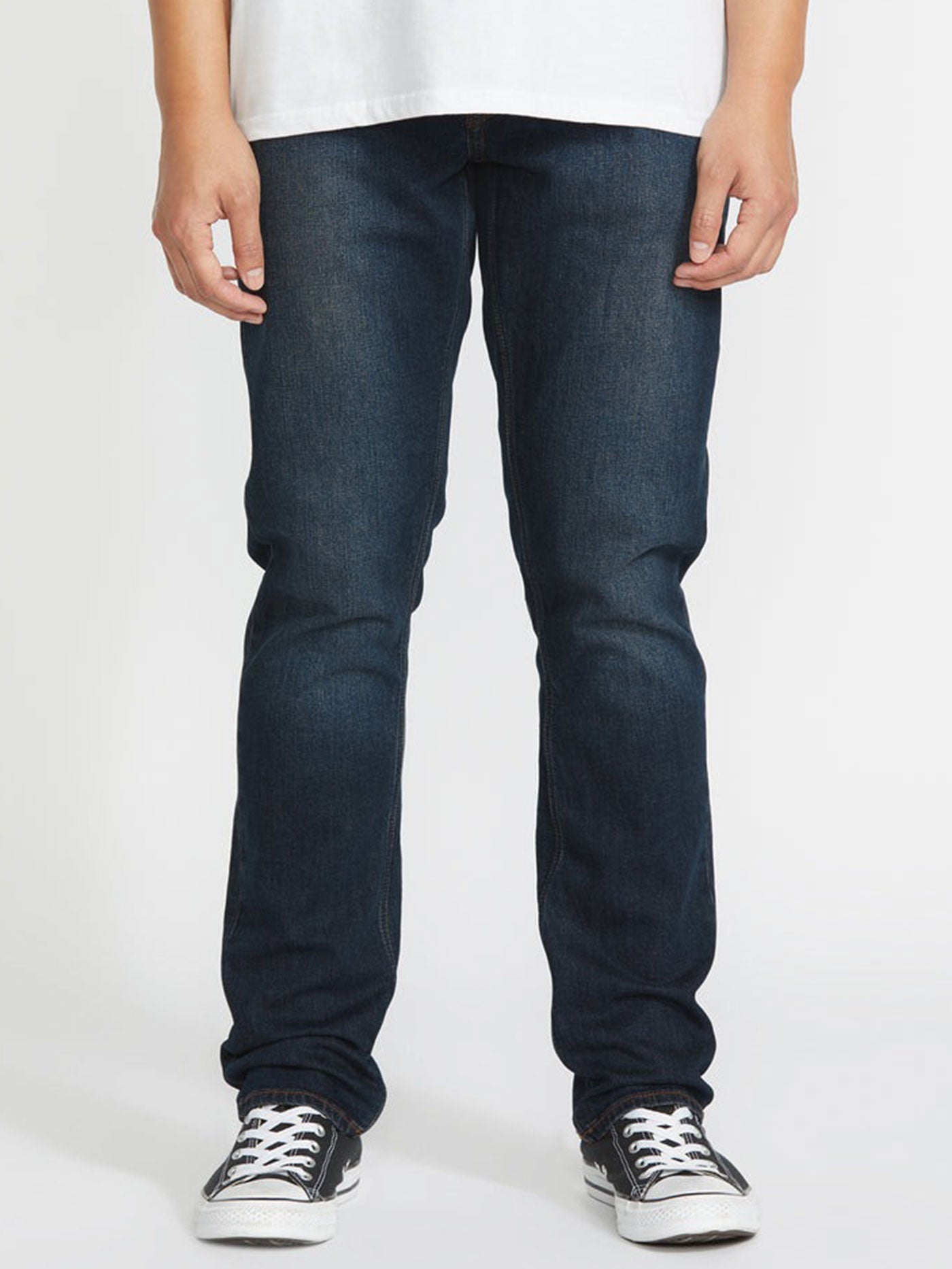 Vorta New Vintage Blue Jeans