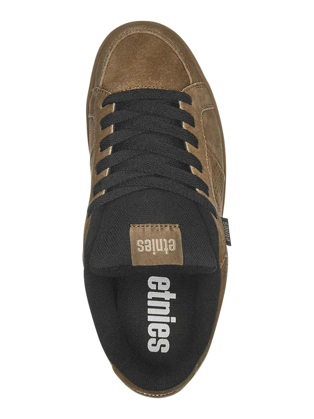 Kingpin Brown/Bronze/Black Shoes