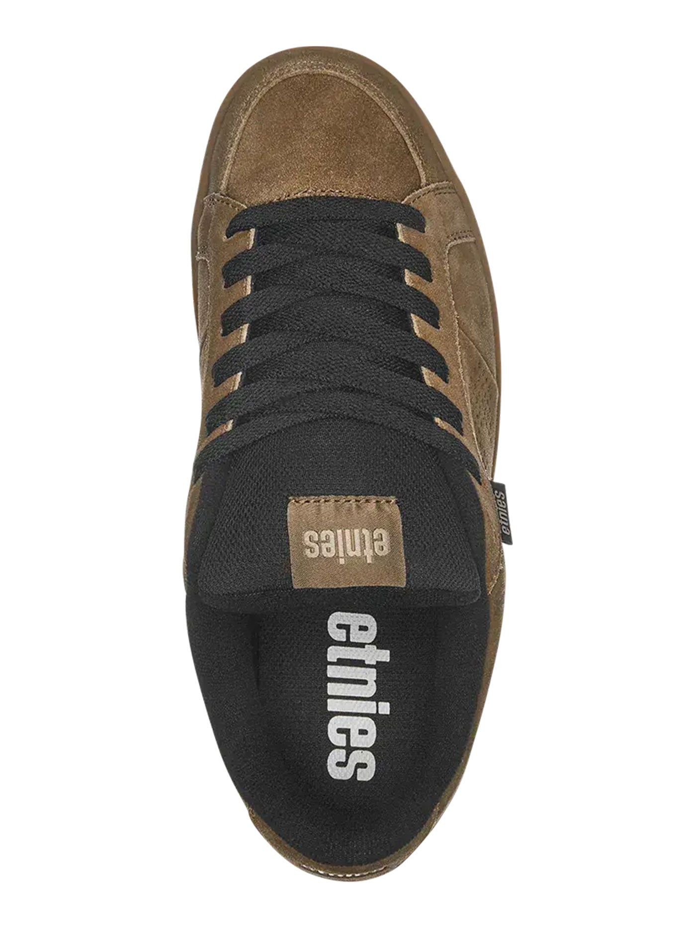 Kingpin Brown/Bronze/Black Shoes