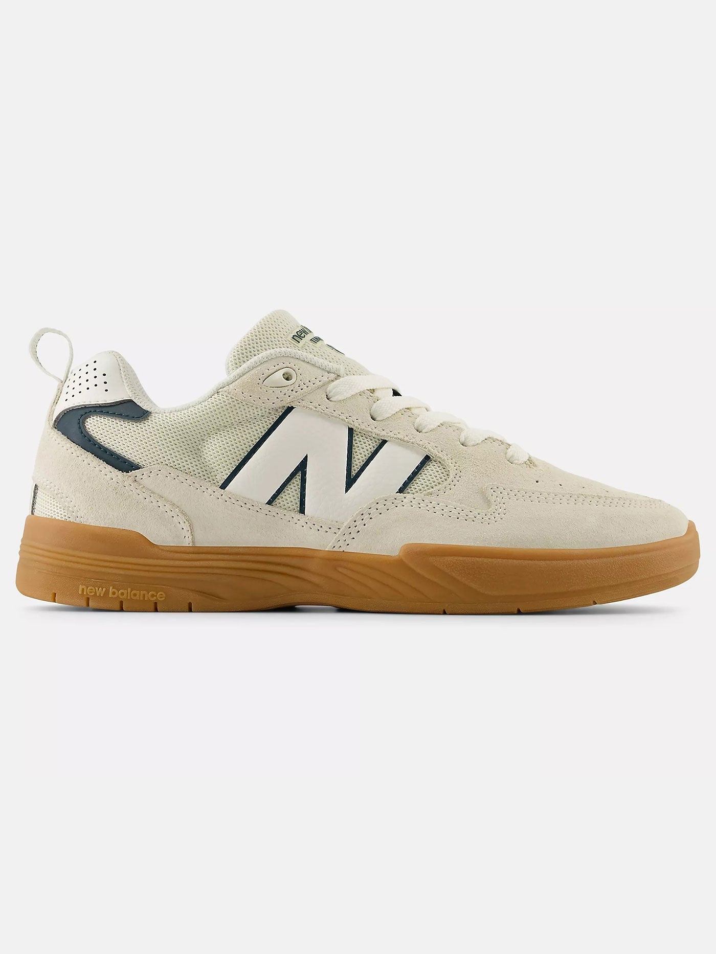 808 Light Tiago Sea Salt/Green Shoes
