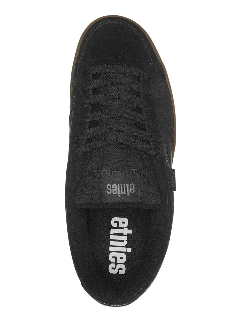 Kingpin Black/Grey/Gum Shoes