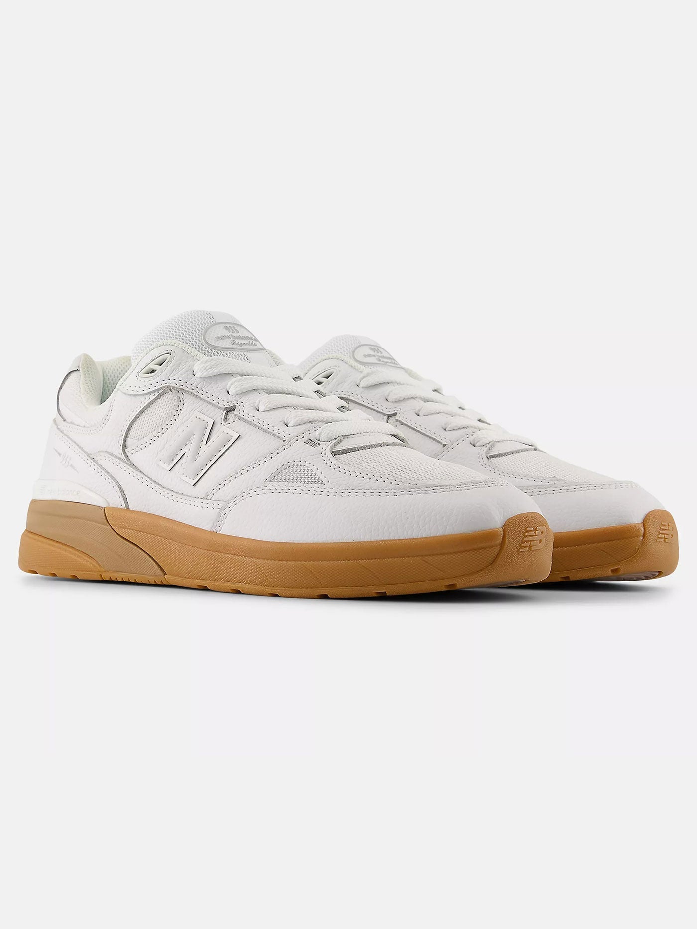 933 Reynolds White/Gum Shoes