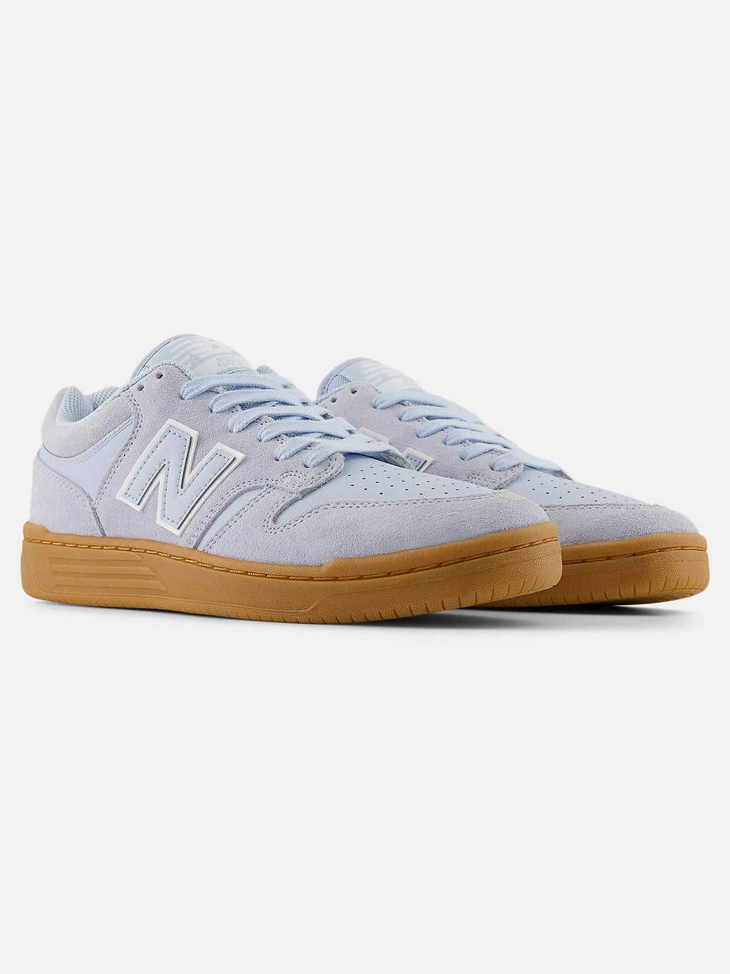480 Baby Blue/Gum Shoes