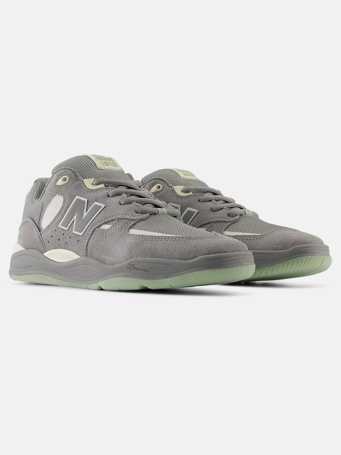 1010 Tiago Grey/Sea Salt Shoes