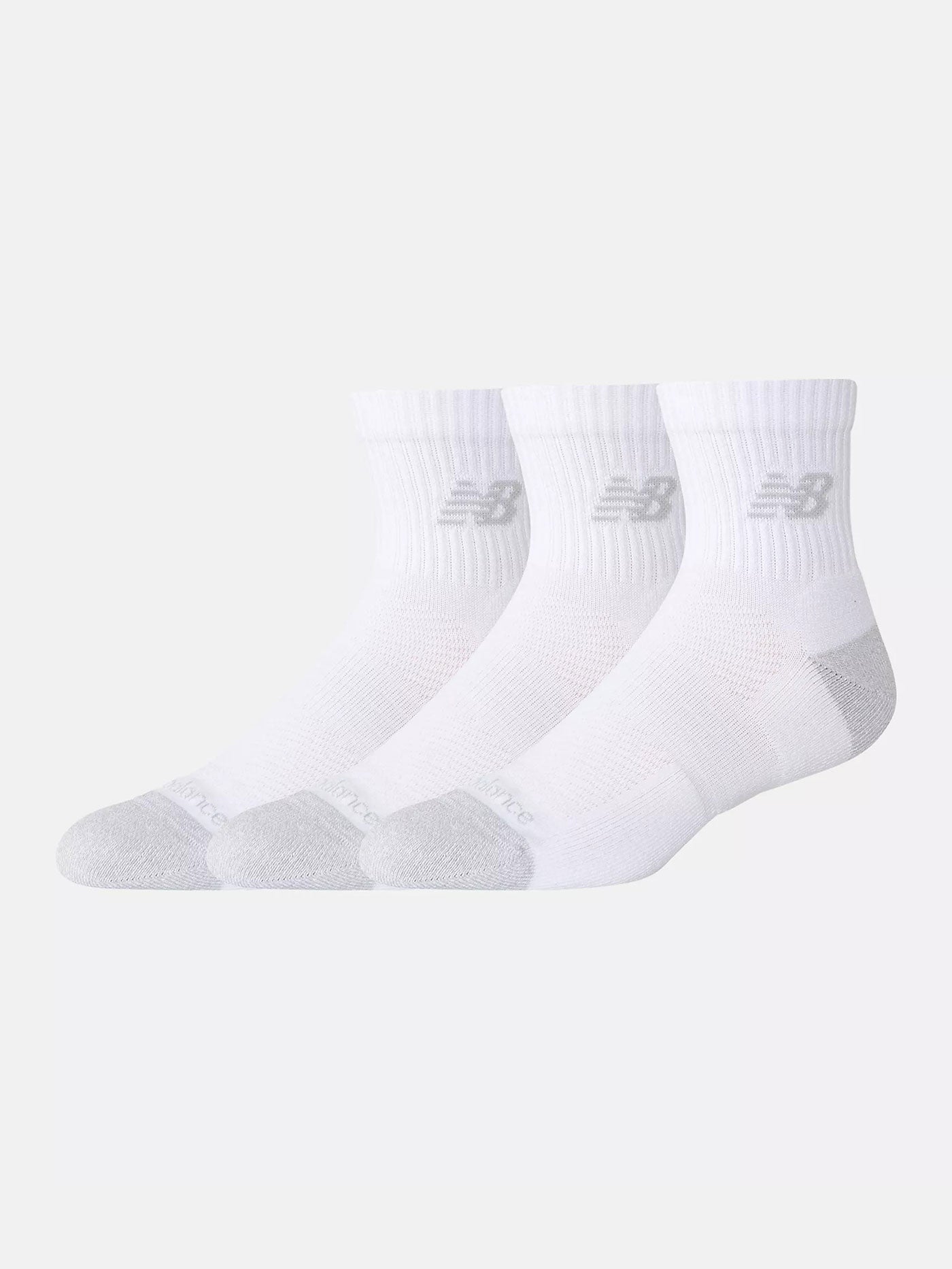 Active Quarter 3 Packs Socks