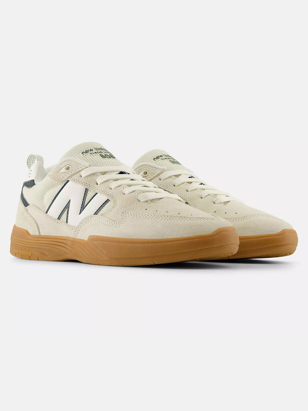 808 Light Tiago Sea Salt/Green Shoes
