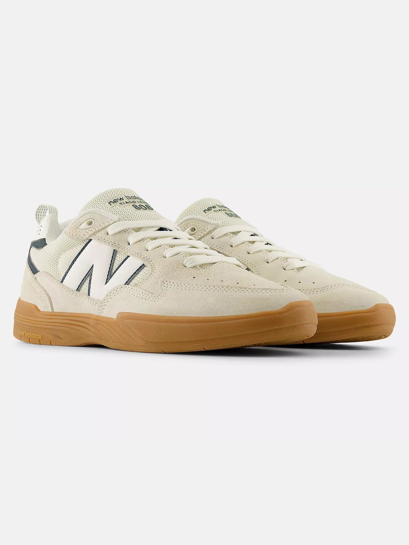 808 Light Tiago Sea Salt/Green Shoes