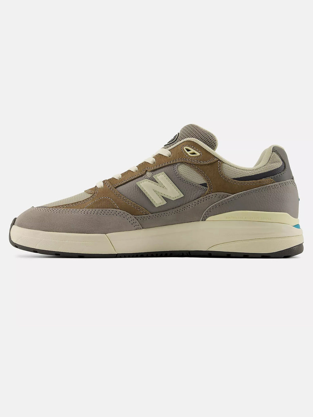 933 Reynolds Sea Salt/Brown Shoes