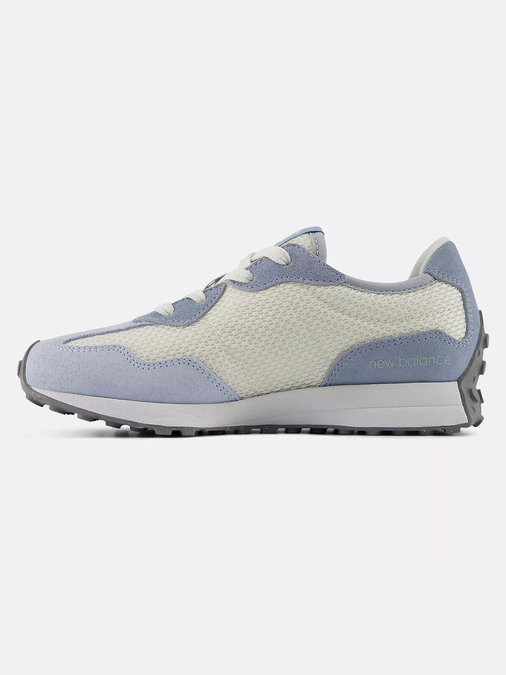 327 Light Arctic Grey/Light Zinc Blue Shoes (Kids 2-7)