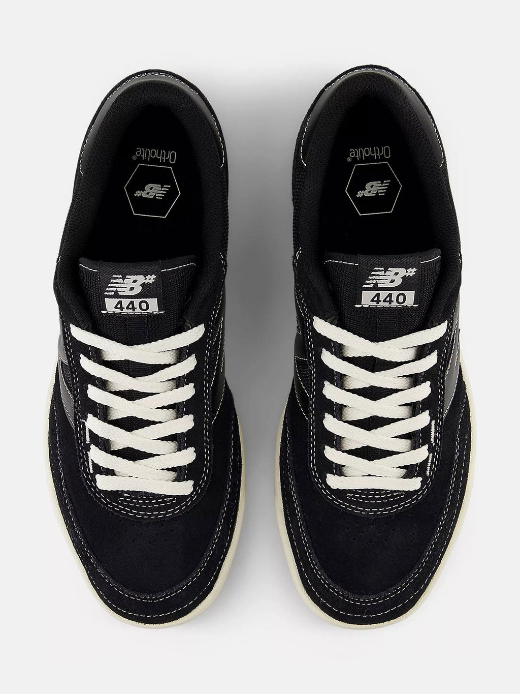 440 Black/Sea Salt Shoes
