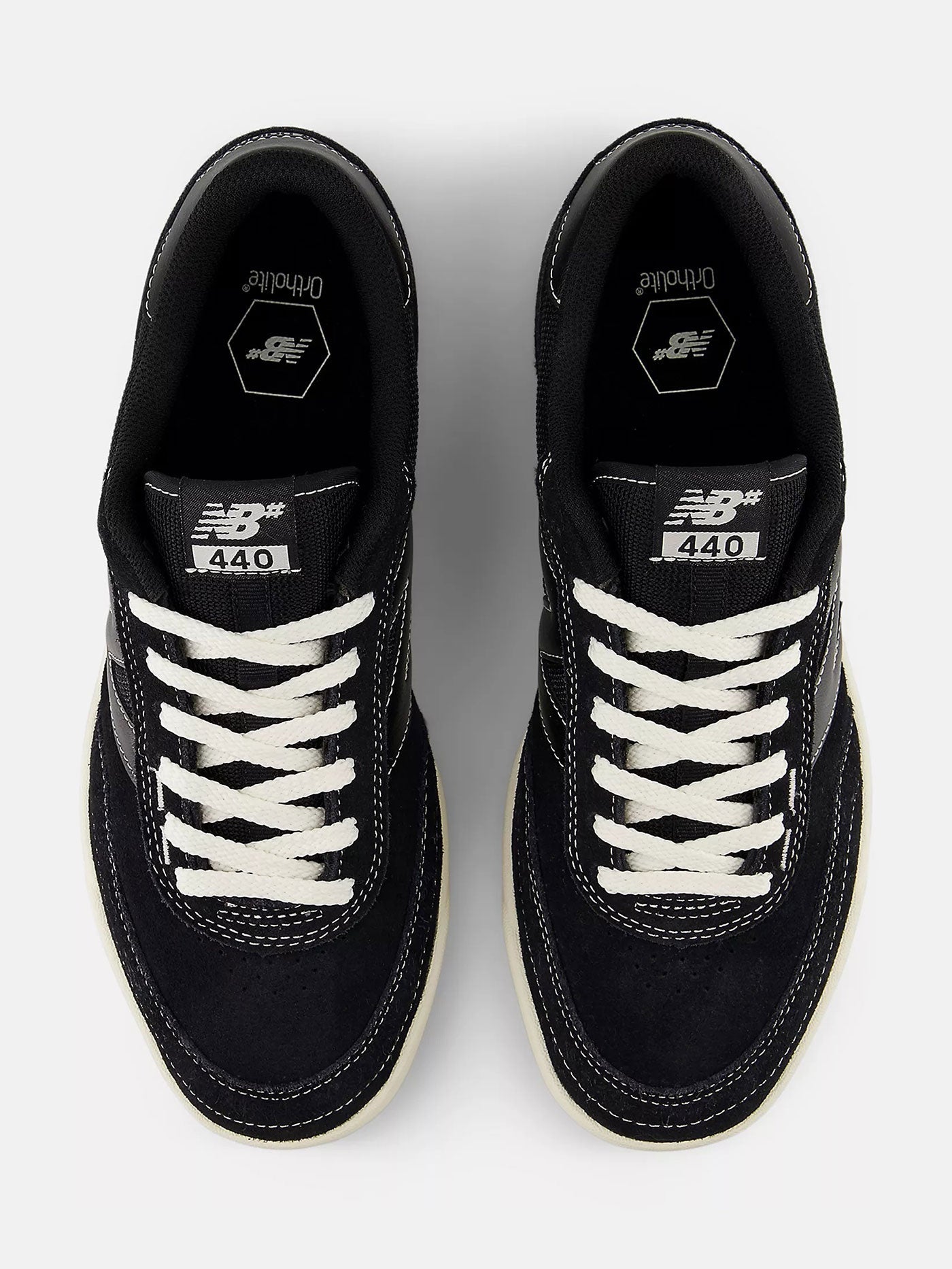 440 Black/Sea Salt Shoes