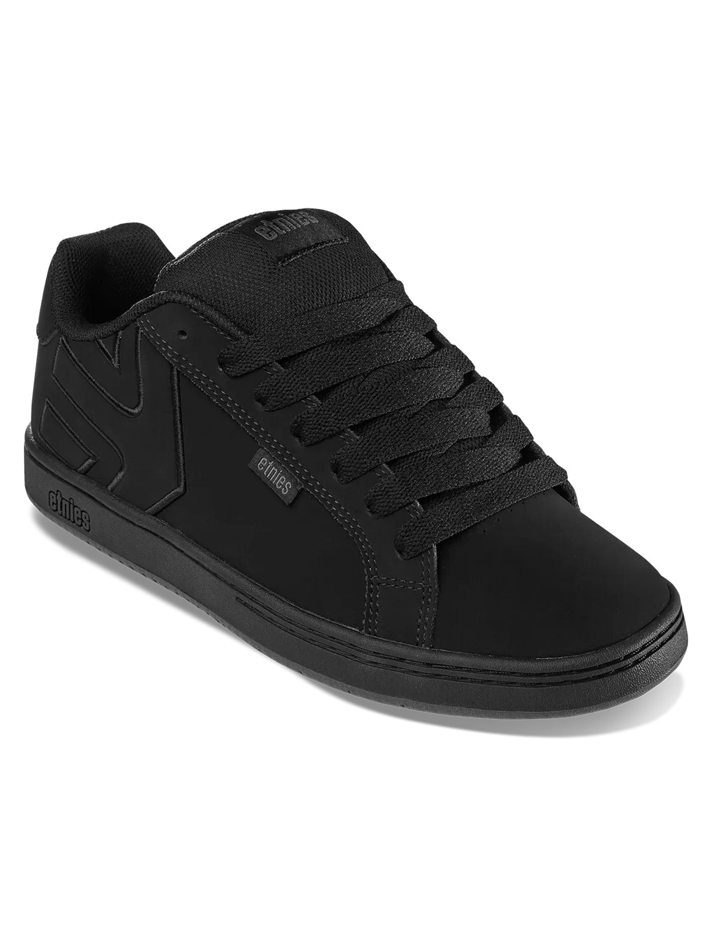 Fader Black Raw Shoes