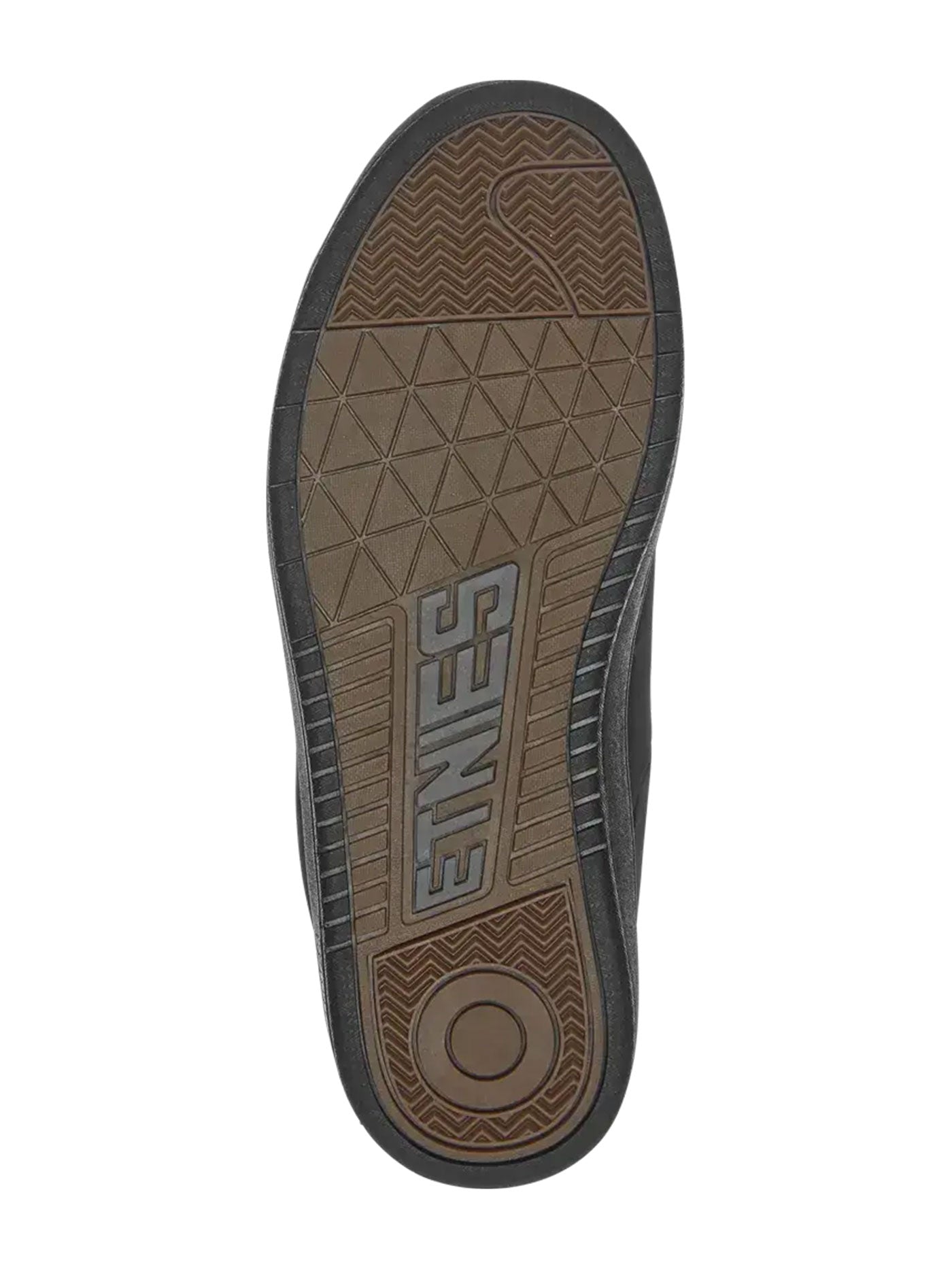 Kingpin Black Dirty Wash Shoes