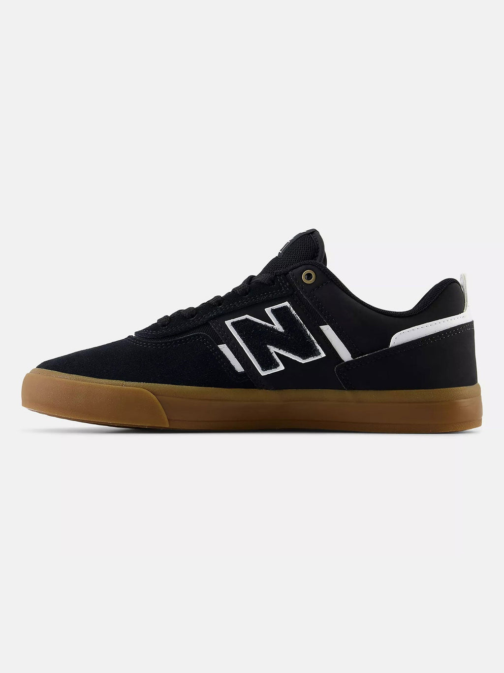 306 Foy Black/Gum Shoes