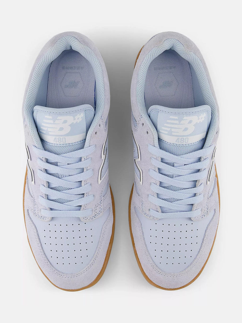 480 Baby Blue/Gum Shoes