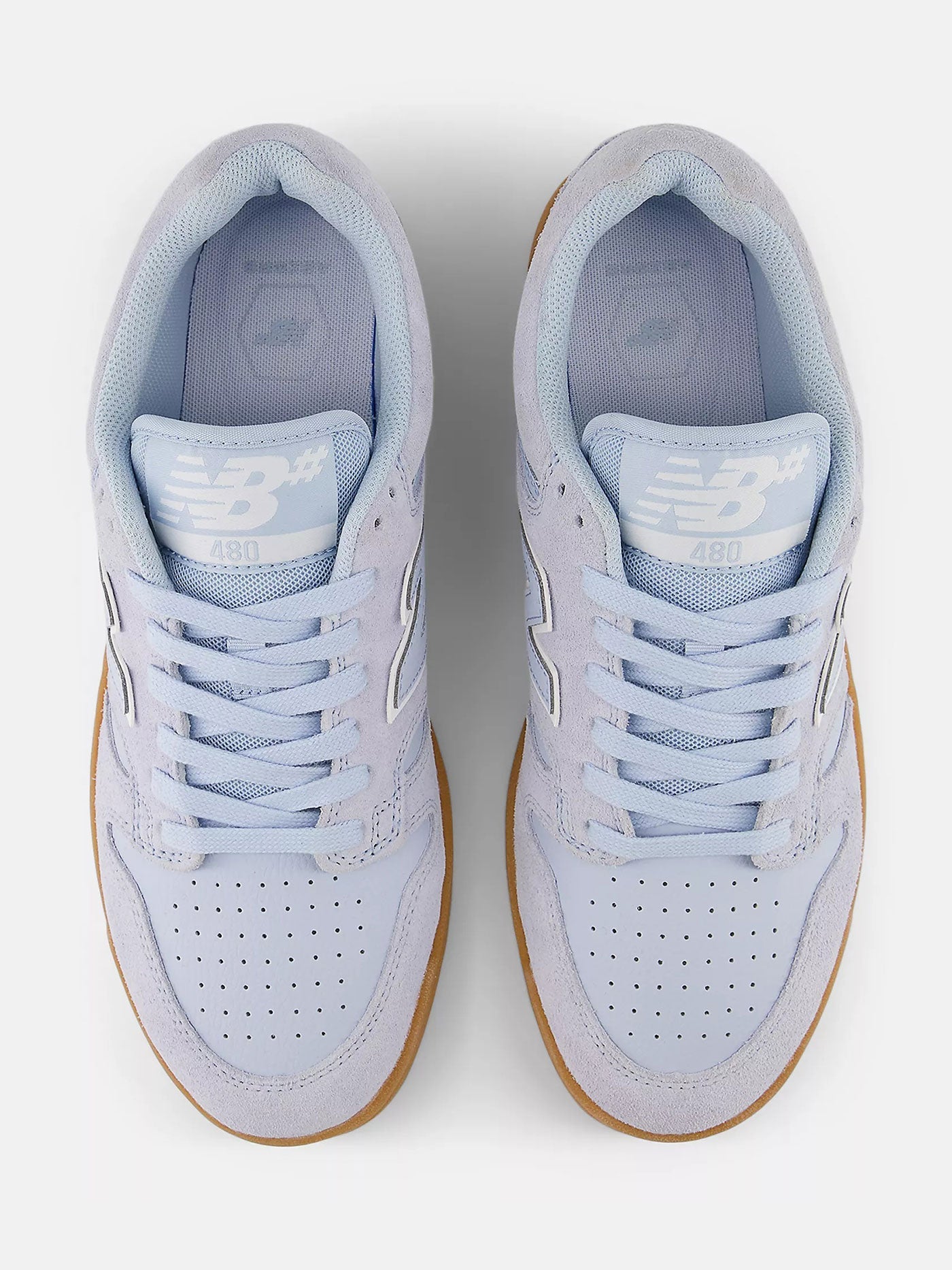 480 Baby Blue/Gum Shoes