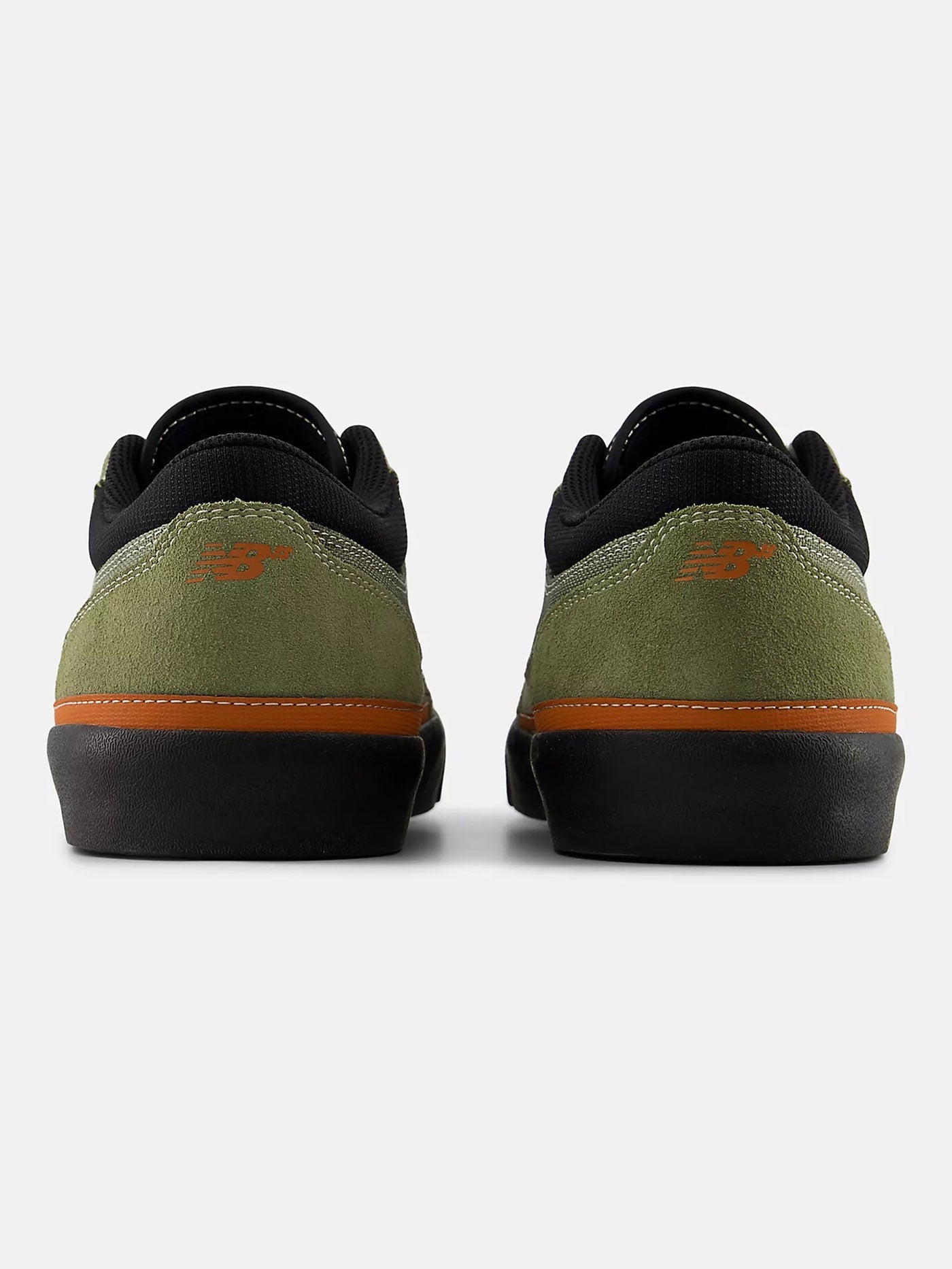 417 Villani Low Olive/Black Shoes