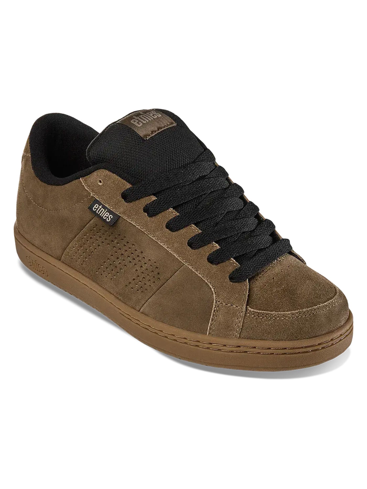 Kingpin Brown/Bronze/Black Shoes