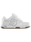 Faze White/White/Gum Shoes