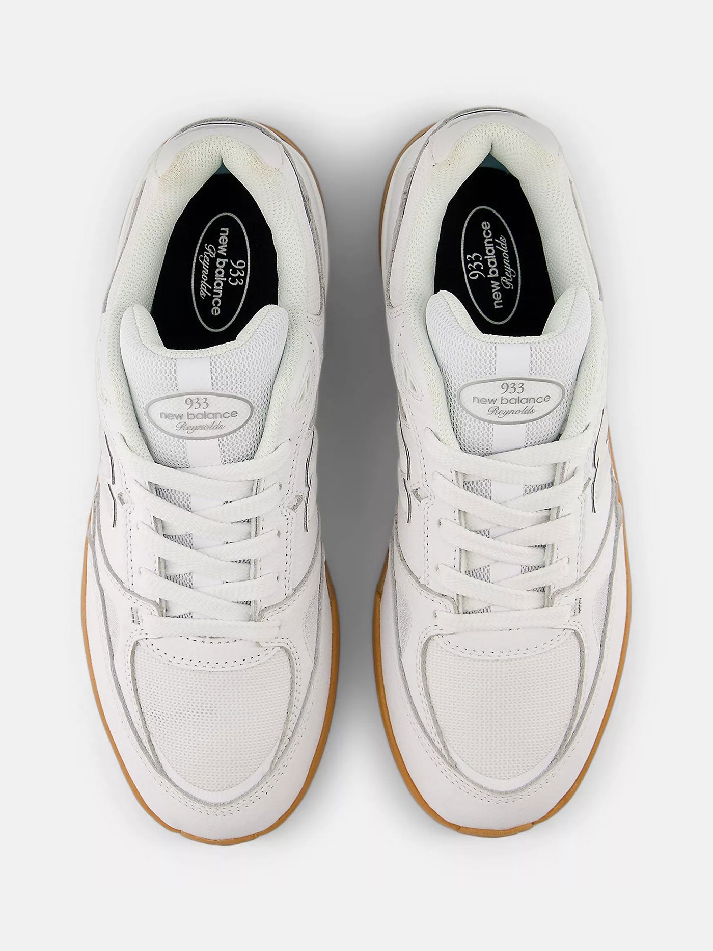 933 Reynolds White/Gum Shoes