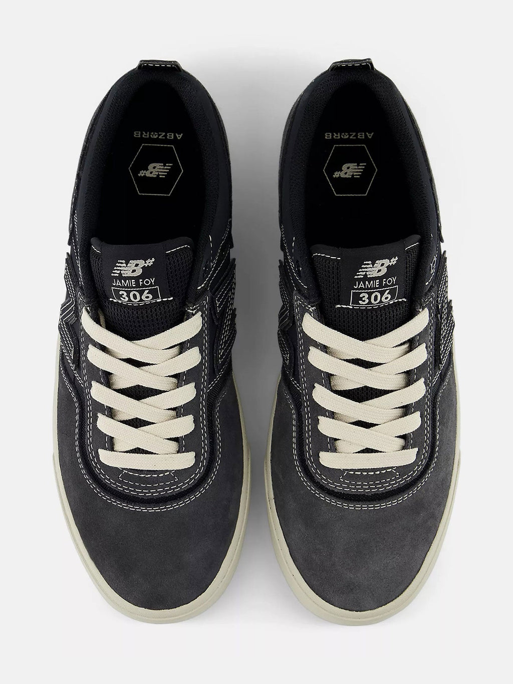 306 Foy Dark Grey/Sea Salt Shoes
