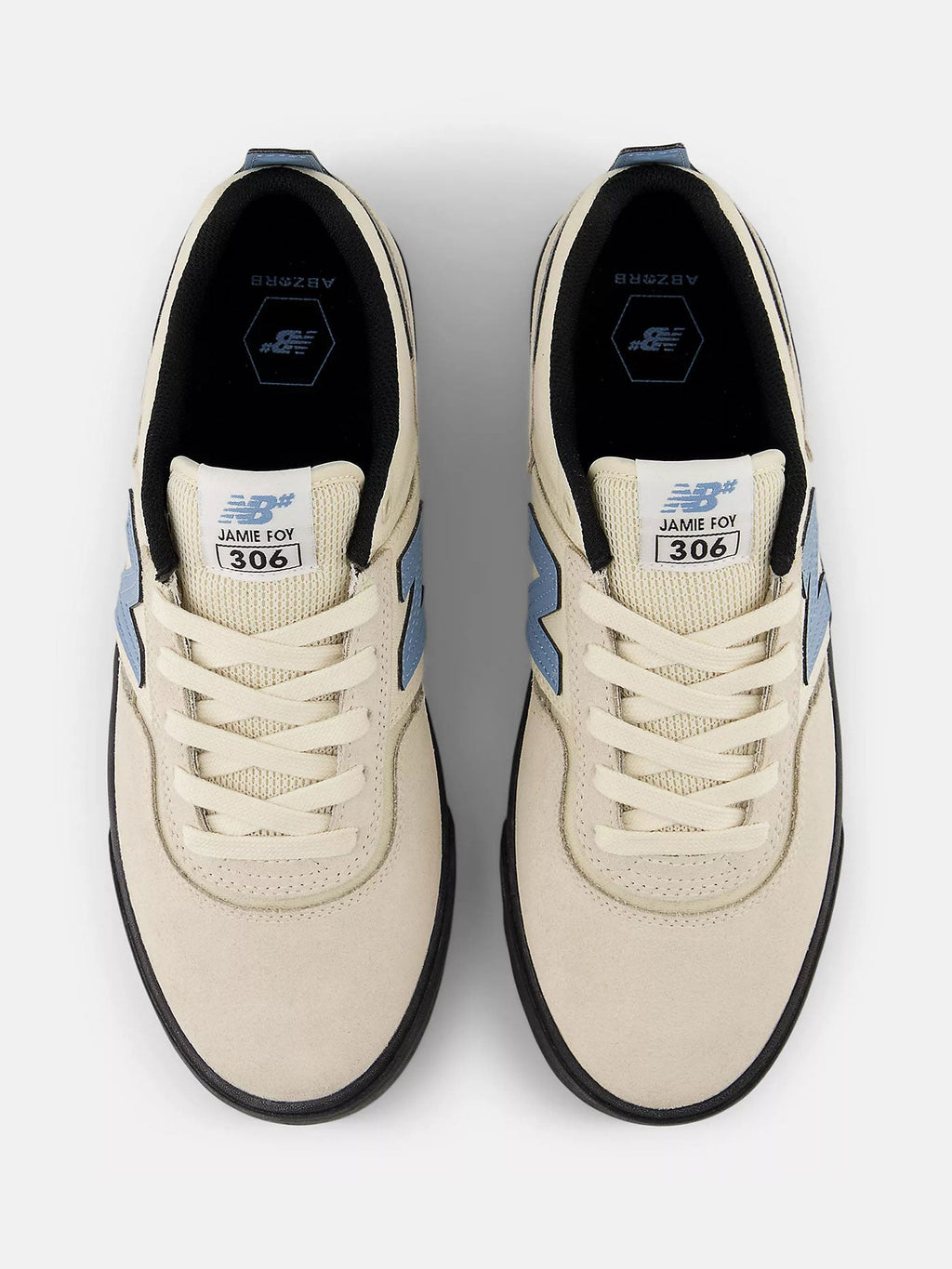 306 Foy Sea Salt/Black Shoes