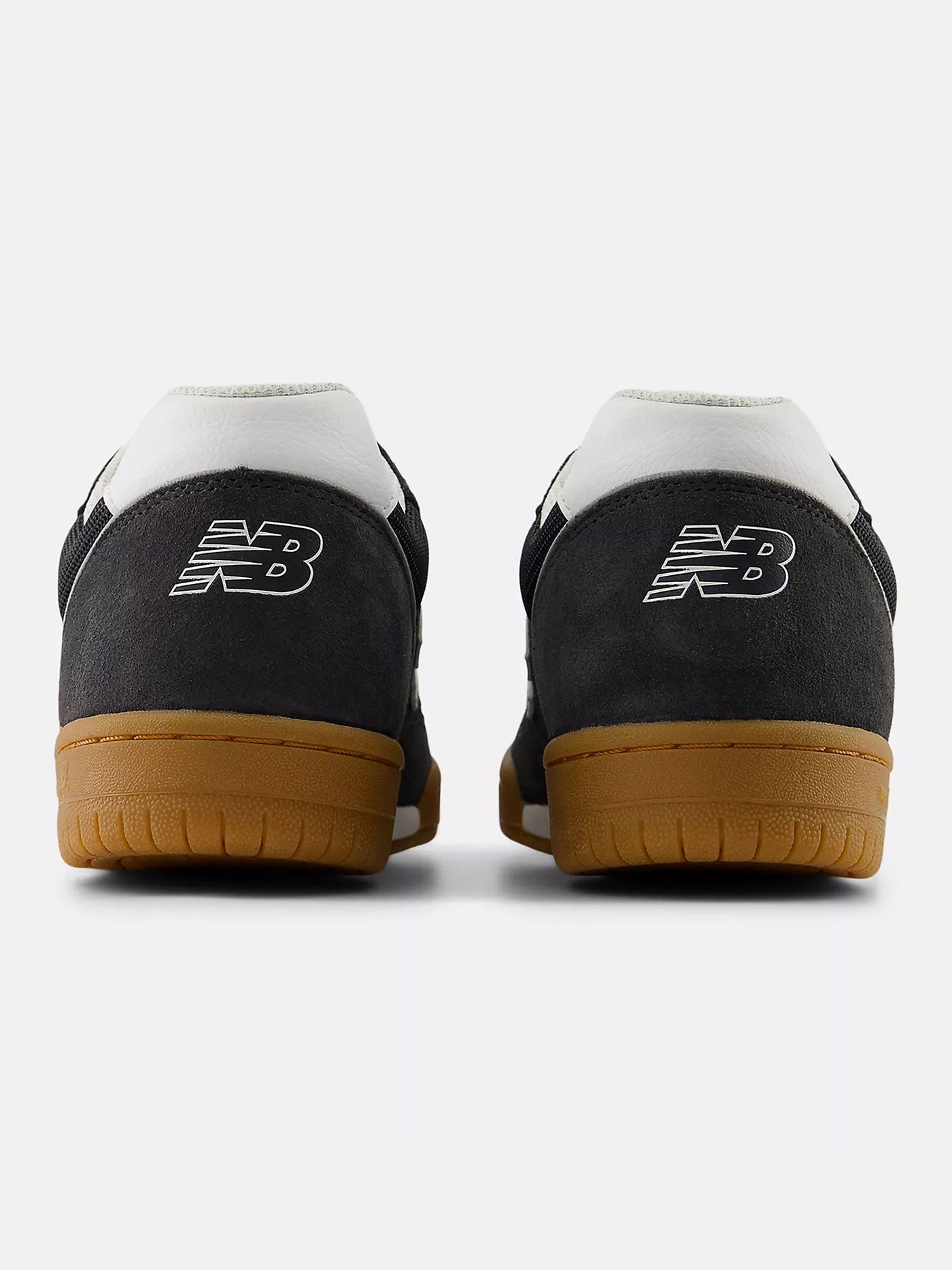600 Tom Knox Dark Grey/White Shoes