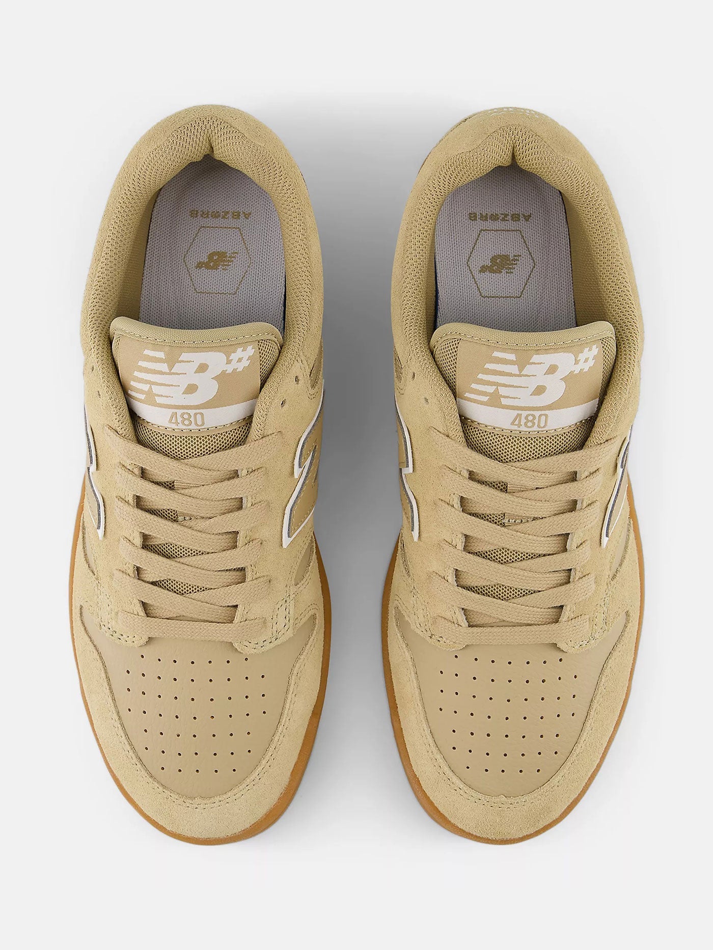 480 Bronze/Gum Shoes
