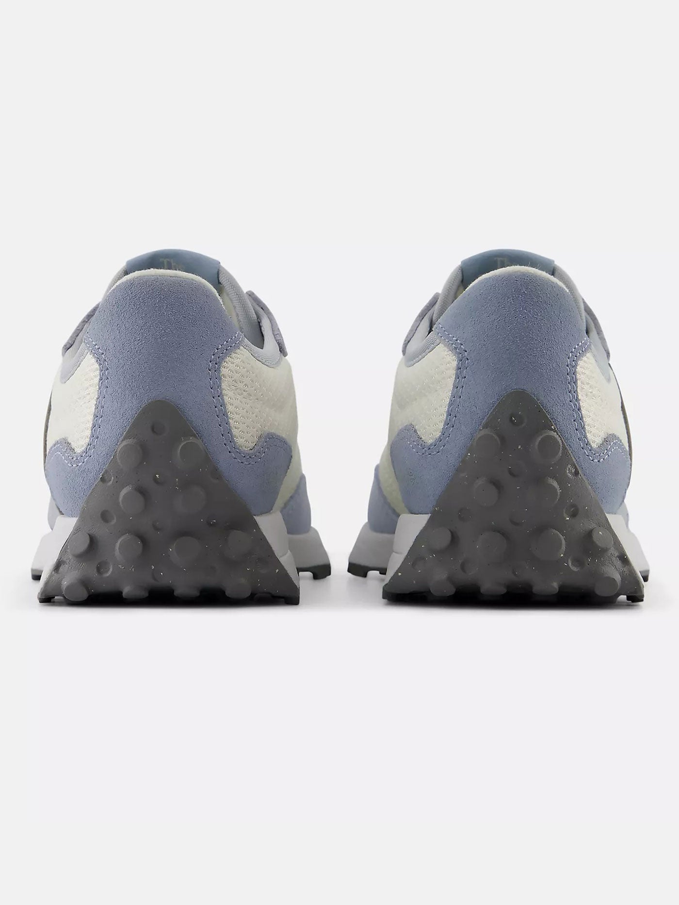 327 Light Arctic Grey/Light Zinc Blue Shoes (Kids 2-7)