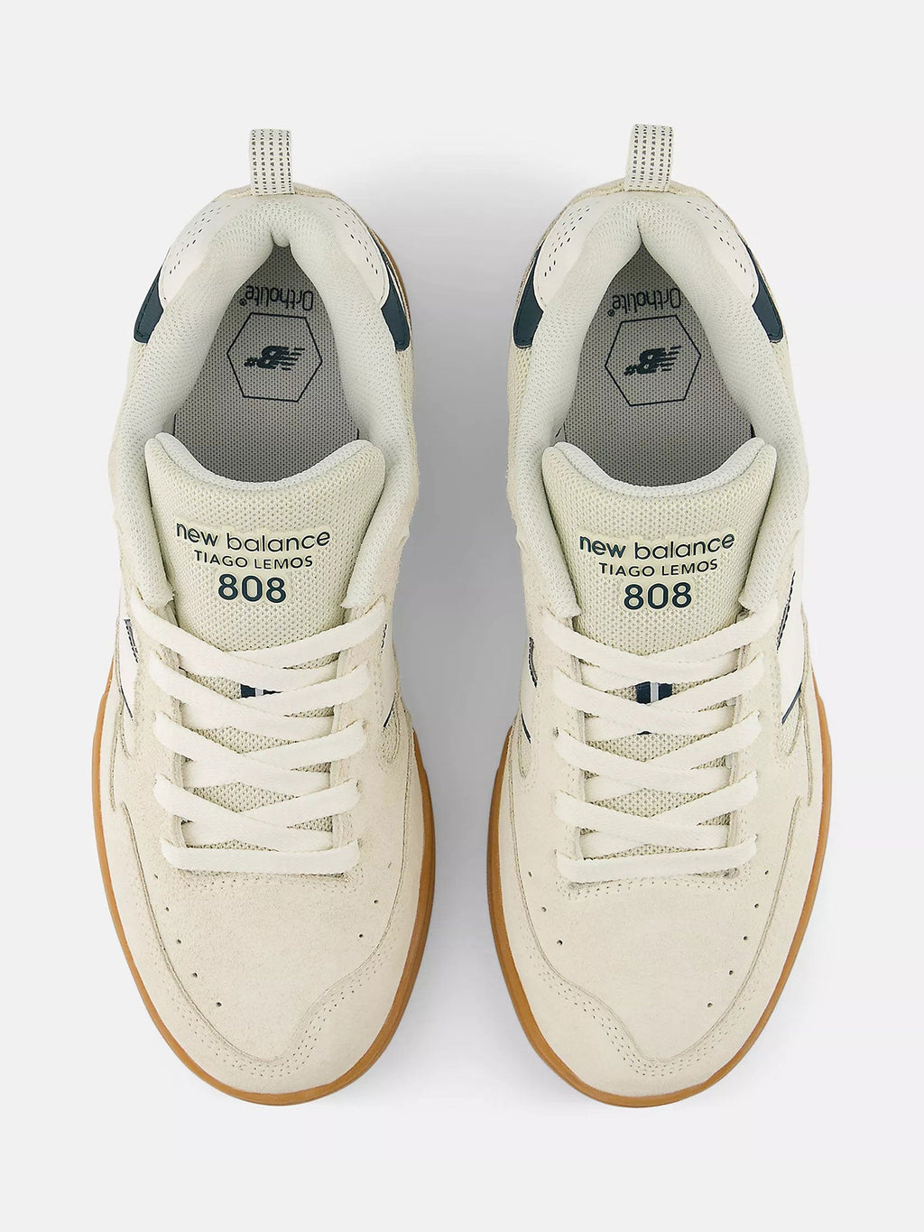 808 Light Tiago Sea Salt/Green Shoes