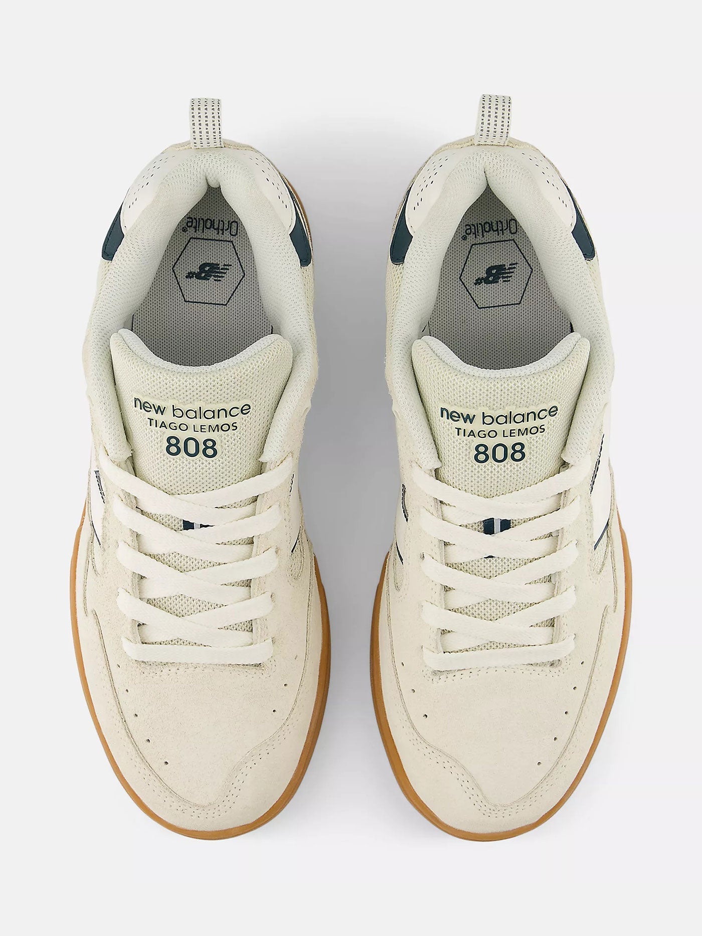 808 Light Tiago Sea Salt/Green Shoes