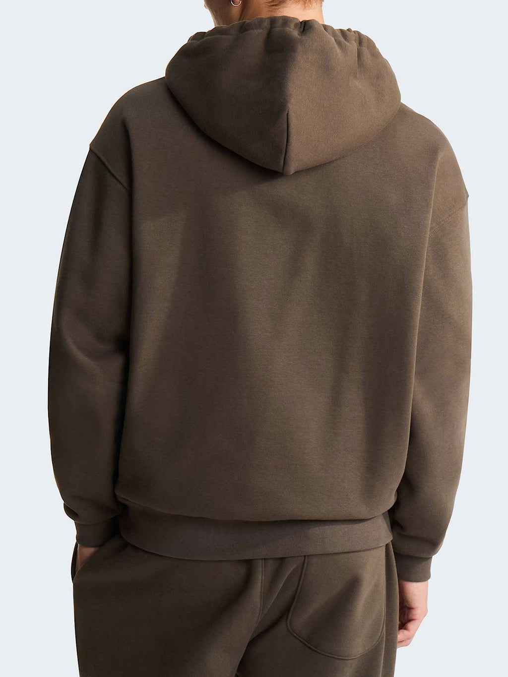 Tnf Red Box Hoodie