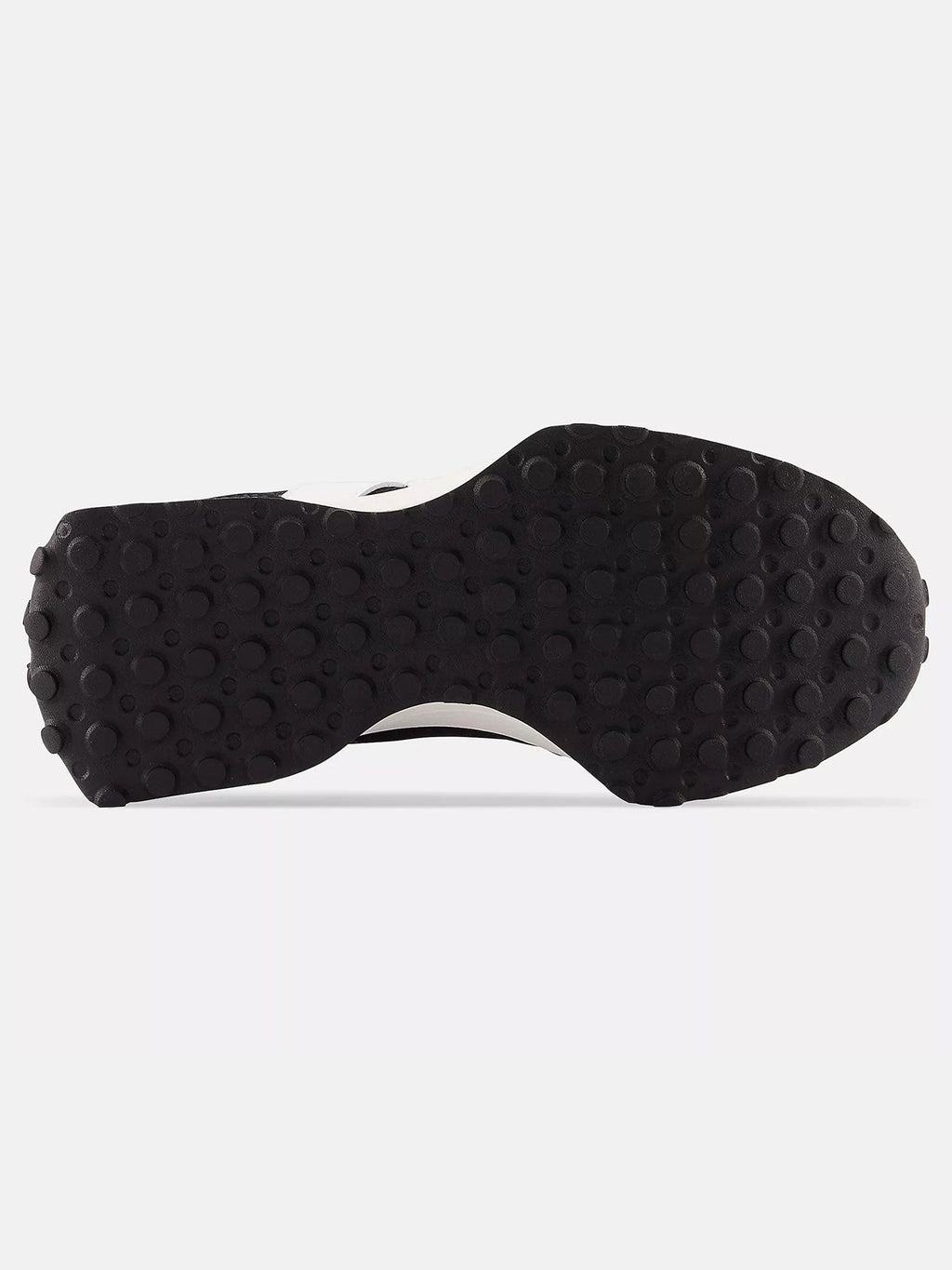 327 Black/White Shoes (Youth 7-14)