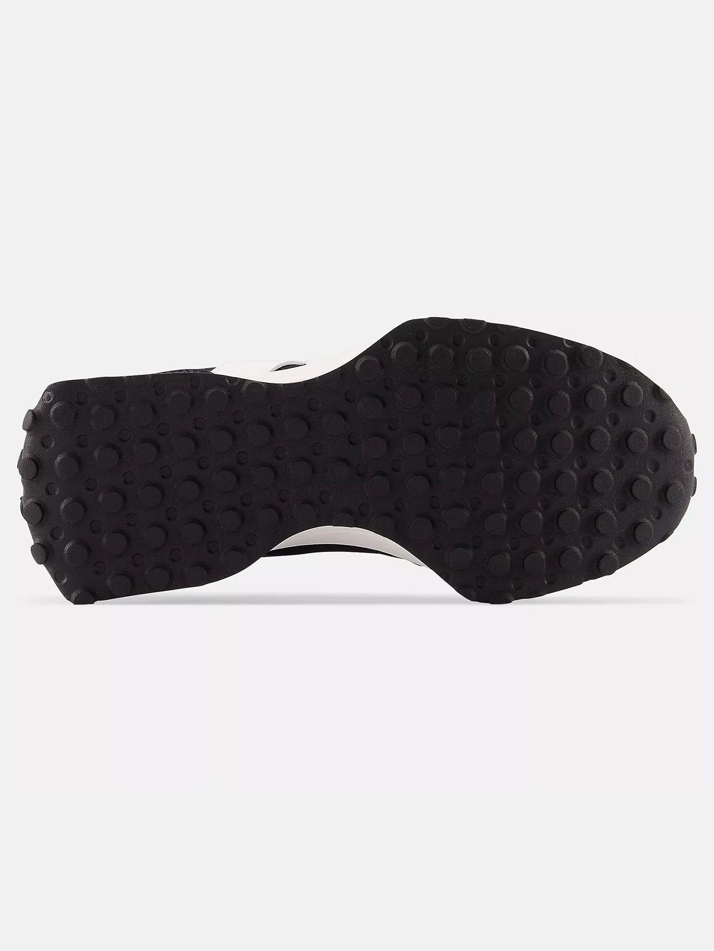 327 Black/White Shoes (Youth 7-14)