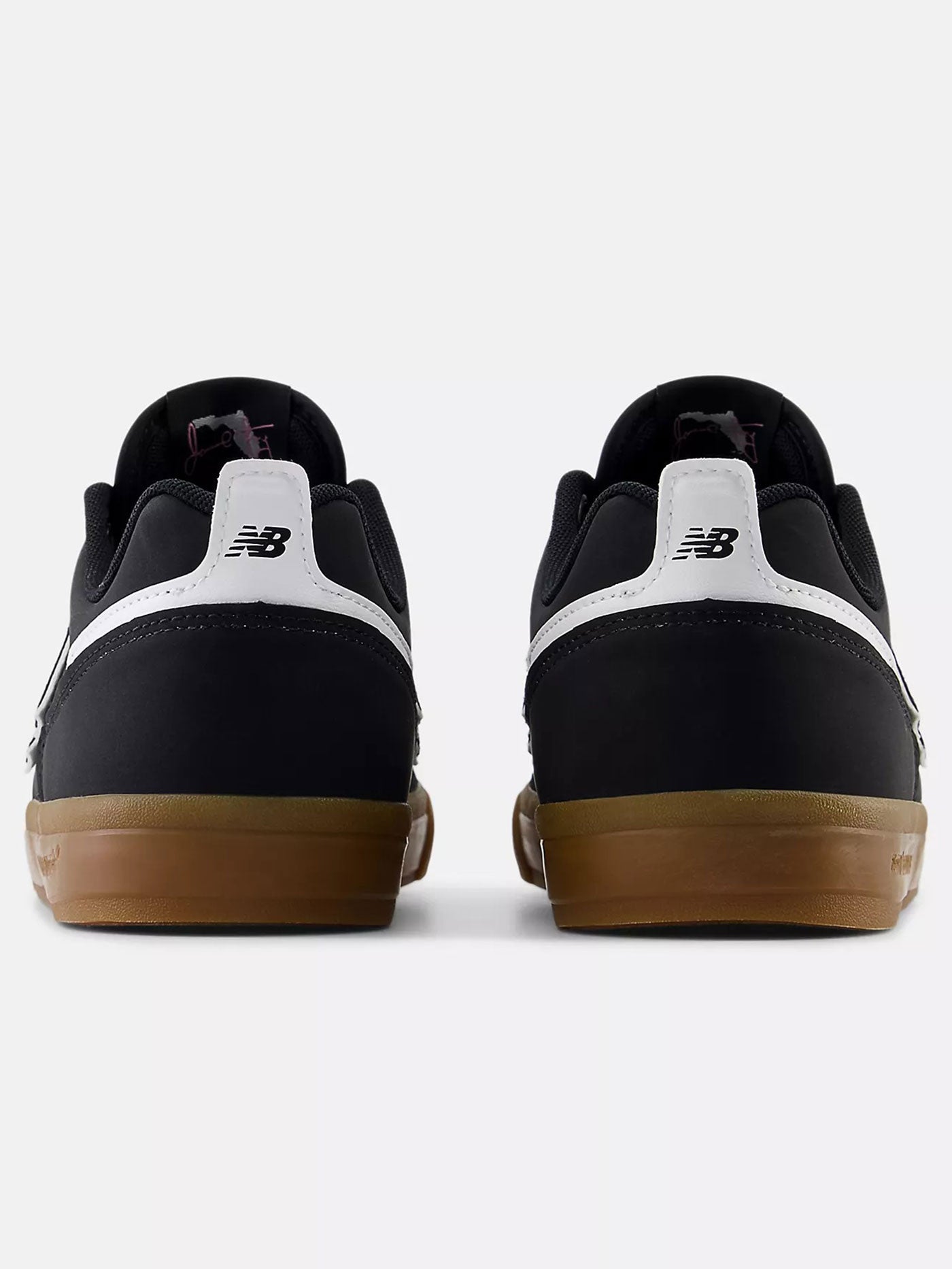 306 Foy Black/Gum Shoes