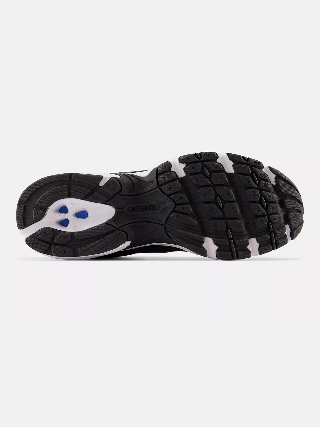 530 Black/Magnet/Metallic Silver Shoes