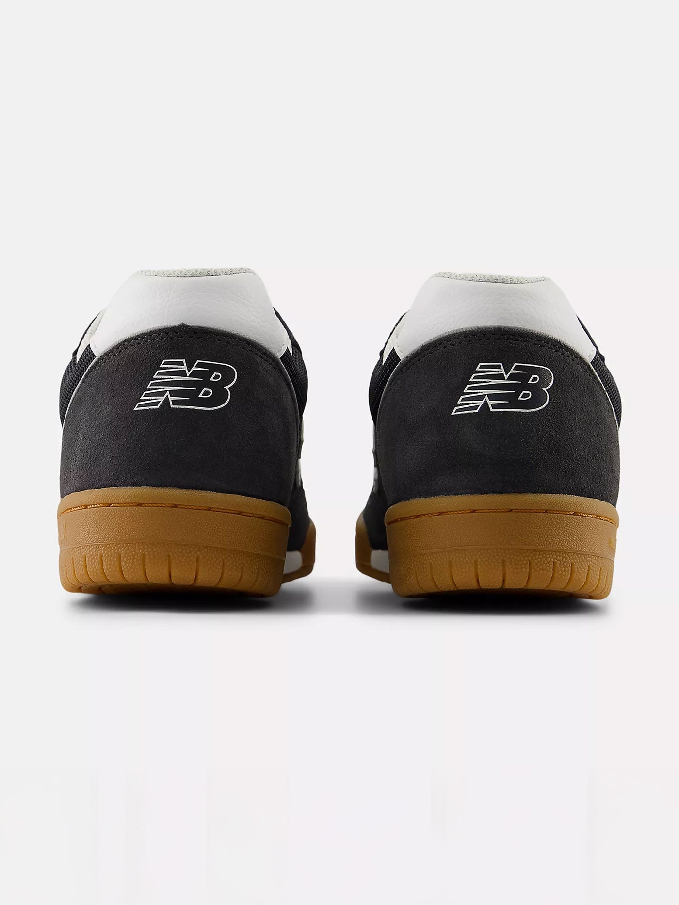 600 Tom Knox Black/Grey Shoes