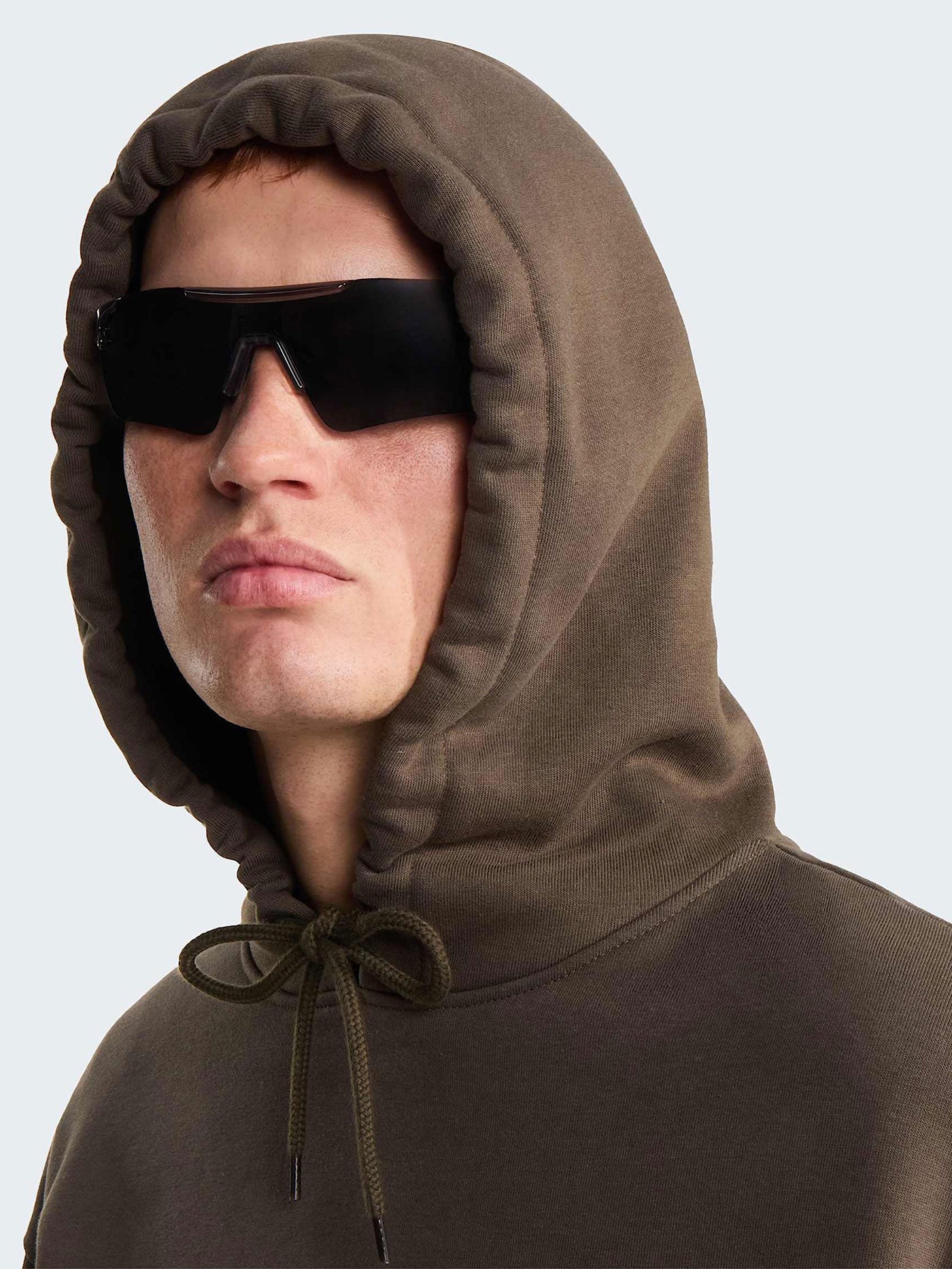 Tnf Red Box Hoodie