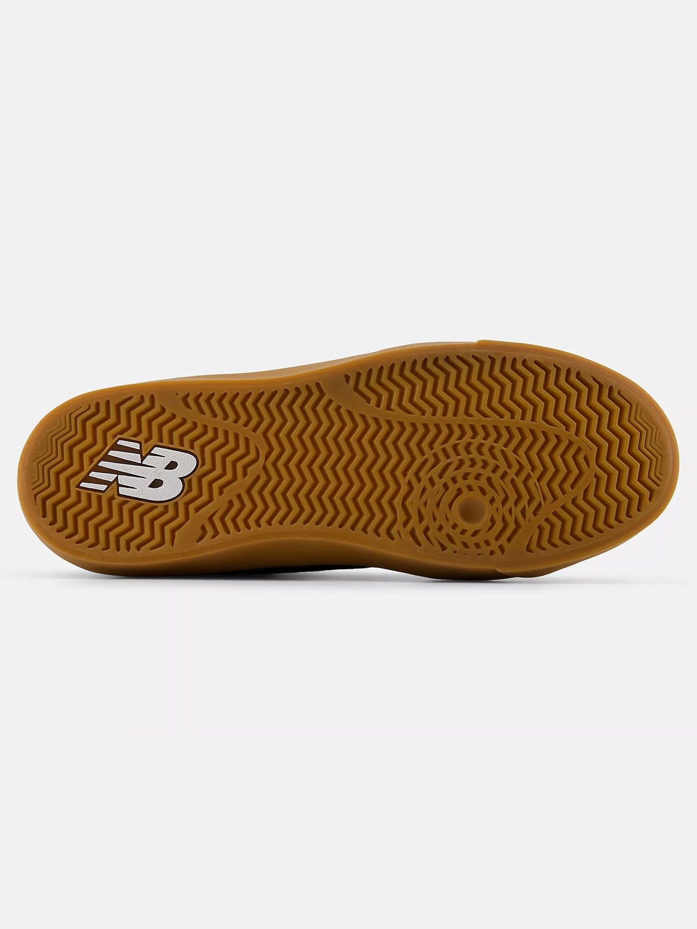 417 Villani Low Black/White Shoes